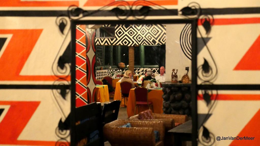 Le Bambou Gorilla Lodge Kinigi Exterior foto